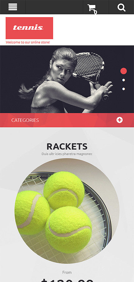 Magento Themes - GoWebBaby.Com