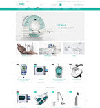 Magento Themes - GoWebBaby.Com