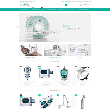 Magento Themes - GoWebBaby.Com