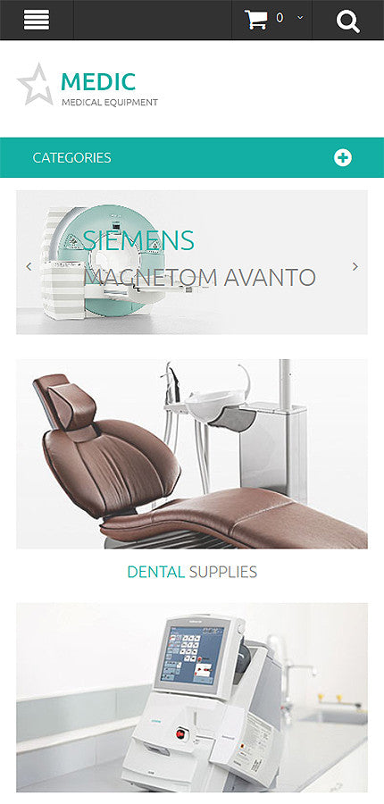 Magento Themes - GoWebBaby.Com