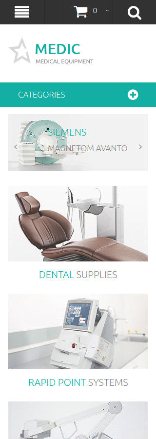 Magento Themes - GoWebBaby.Com