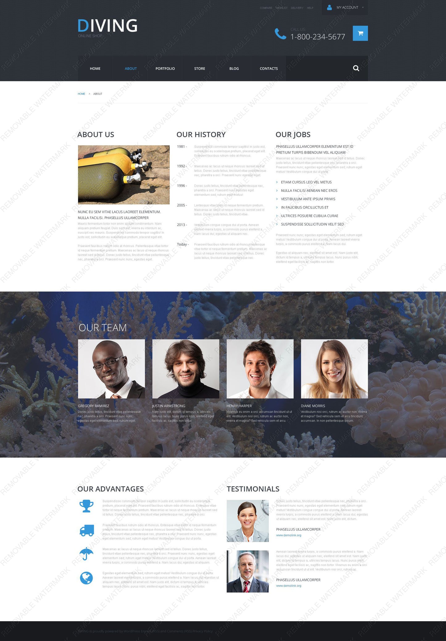 WooCommerce Themes - GoWebBaby.Com