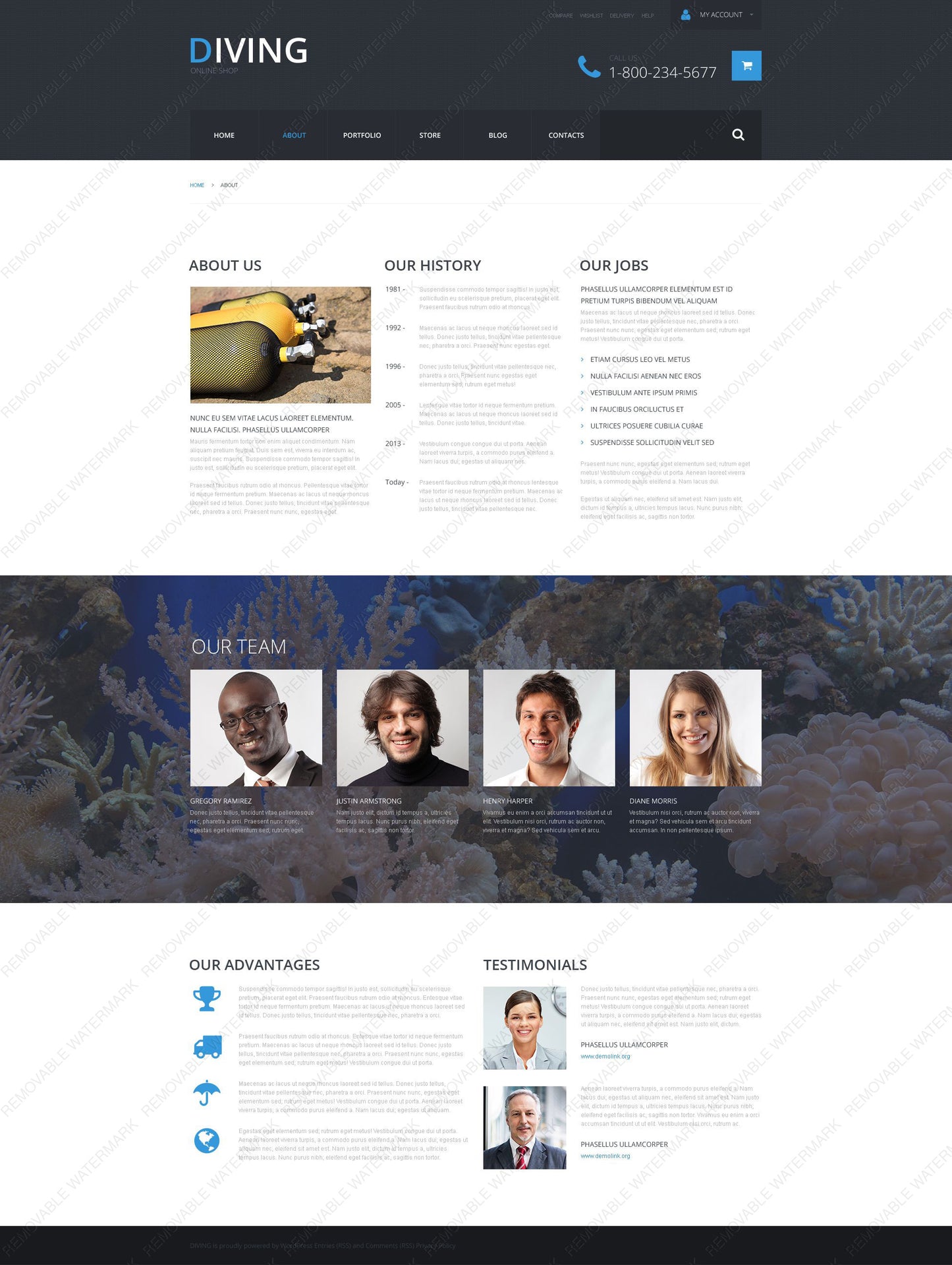 WooCommerce Themes - GoWebBaby.Com
