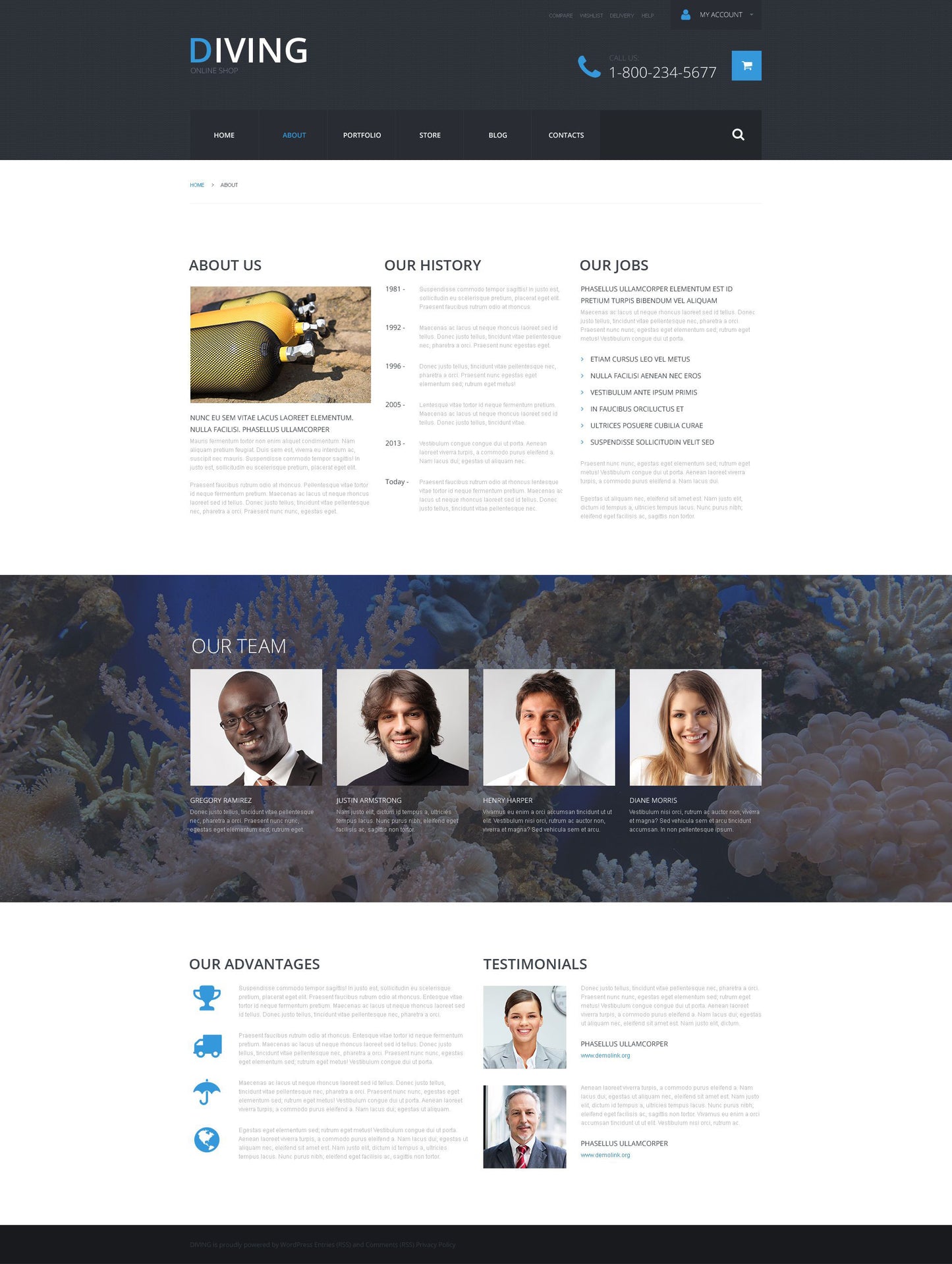 WooCommerce Themes - GoWebBaby.Com