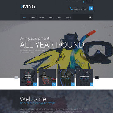 WooCommerce Themes - GoWebBaby.Com