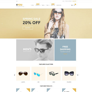 Shopify Themes - GoWebBaby.Com