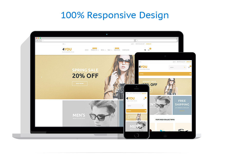 Shopify Themes - GoWebBaby.Com