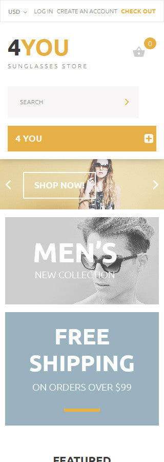 Shopify Themes - GoWebBaby.Com