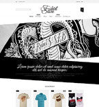 Shopify Themes - GoWebBaby.Com