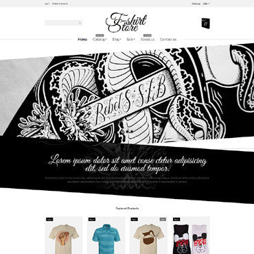 Shopify Themes - GoWebBaby.Com