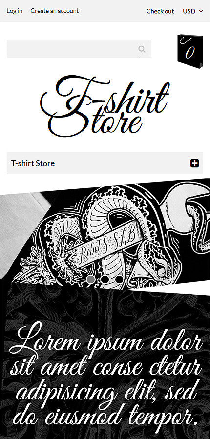 Shopify Themes - GoWebBaby.Com