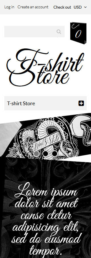 Shopify Themes - GoWebBaby.Com