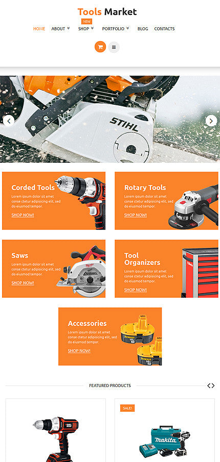 WooCommerce Themes - GoWebBaby.Com