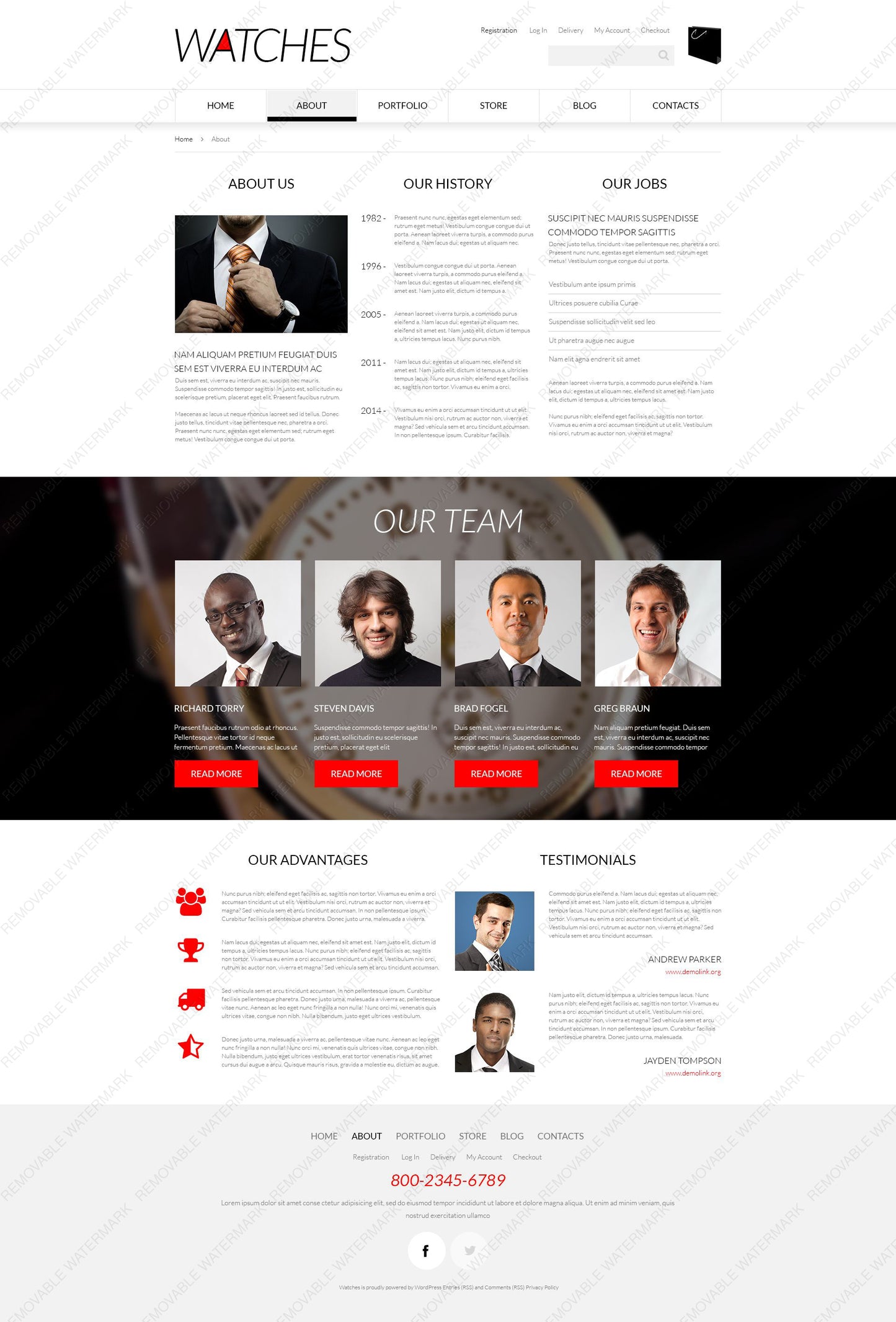 WooCommerce Themes - GoWebBaby.Com