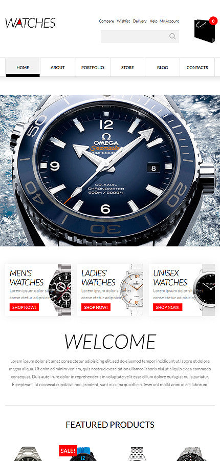 WooCommerce Themes - GoWebBaby.Com