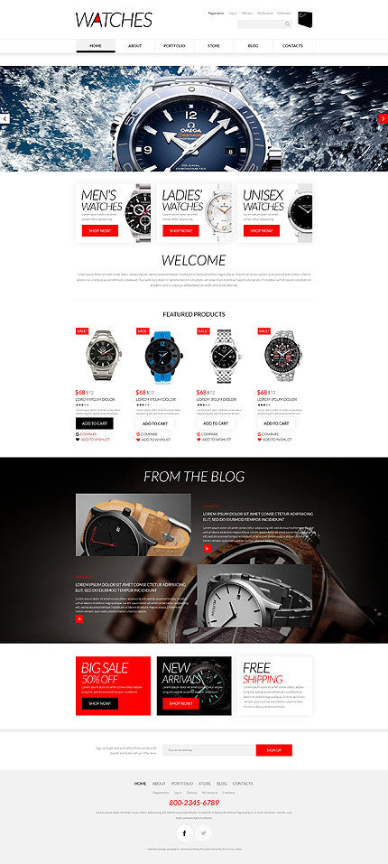 WooCommerce Themes - GoWebBaby.Com