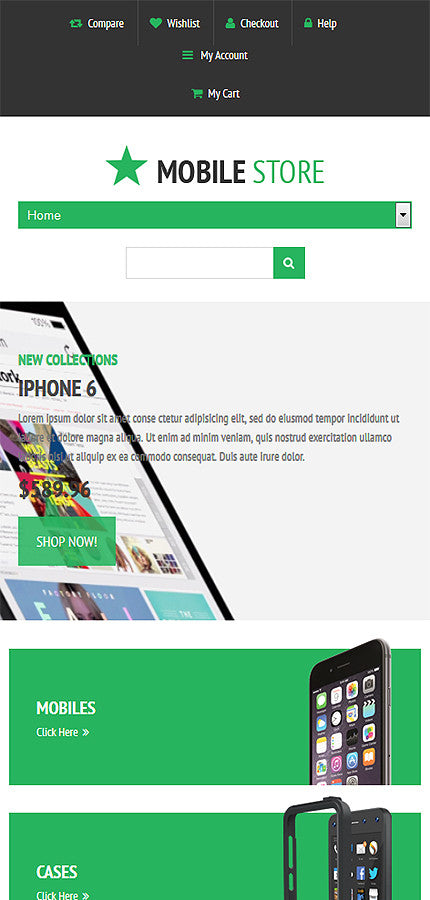 WooCommerce Themes - GoWebBaby.Com