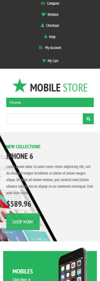 WooCommerce Themes - GoWebBaby.Com
