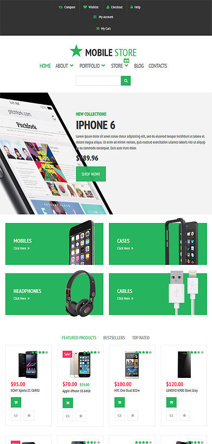 WooCommerce Themes - GoWebBaby.Com