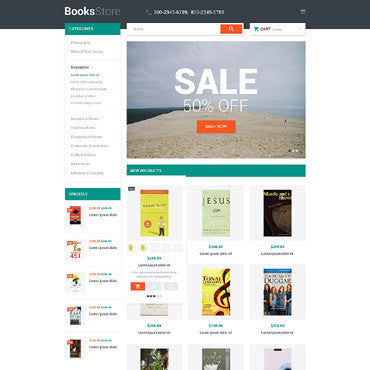 Magento Themes - GoWebBaby.Com