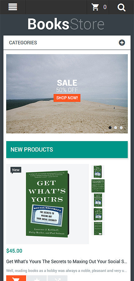 Magento Themes - GoWebBaby.Com