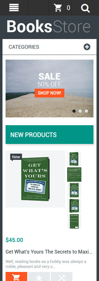 Magento Themes - GoWebBaby.Com