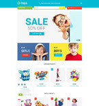 Magento Themes - GoWebBaby.Com