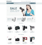 Magento Themes - GoWebBaby.Com