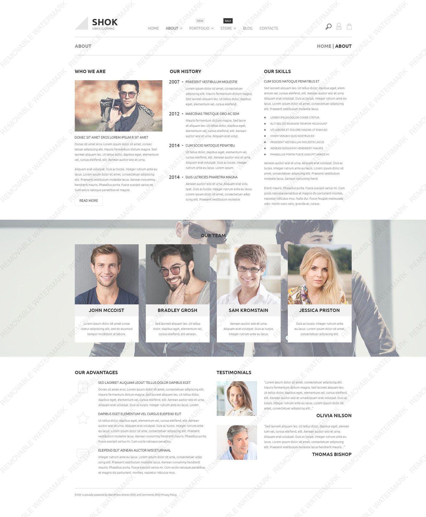 WooCommerce Themes - GoWebBaby.Com
