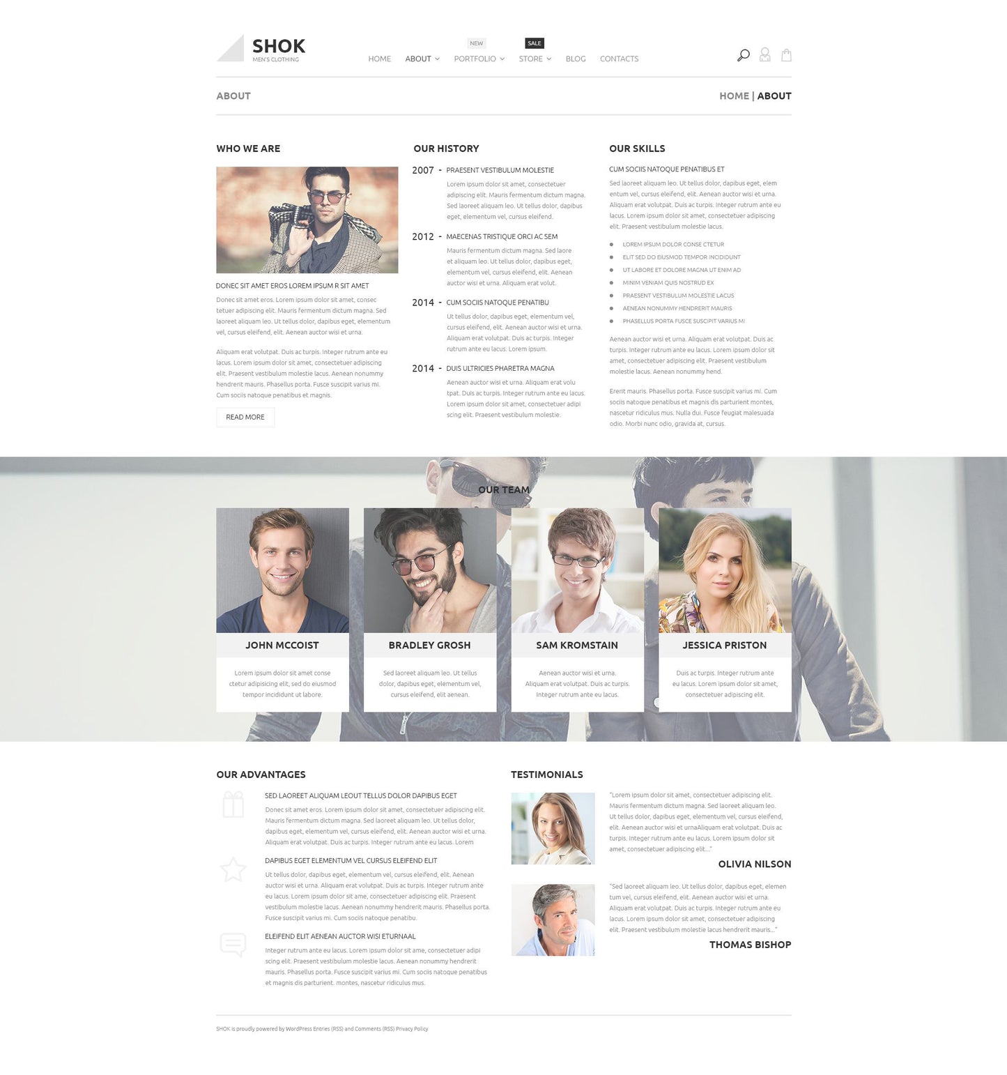 WooCommerce Themes - GoWebBaby.Com
