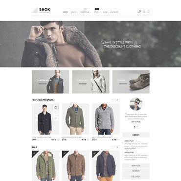 WooCommerce Themes - GoWebBaby.Com