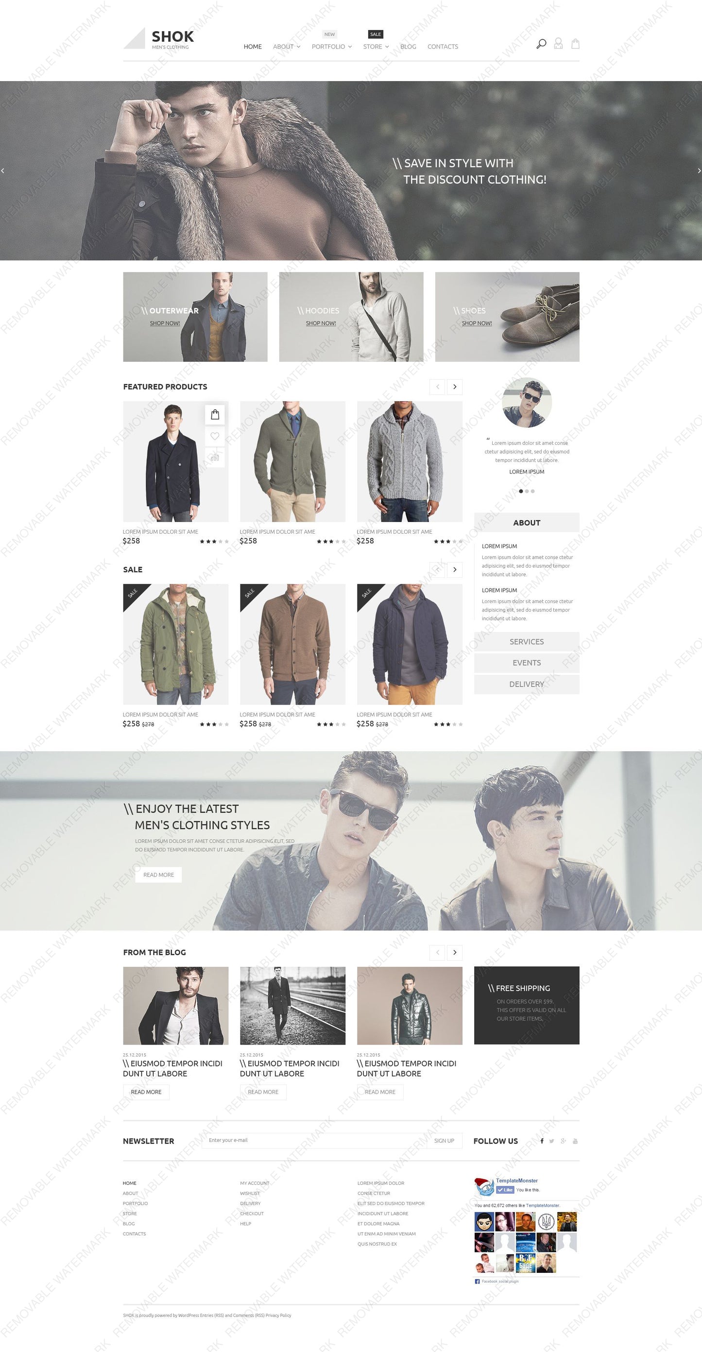WooCommerce Themes - GoWebBaby.Com