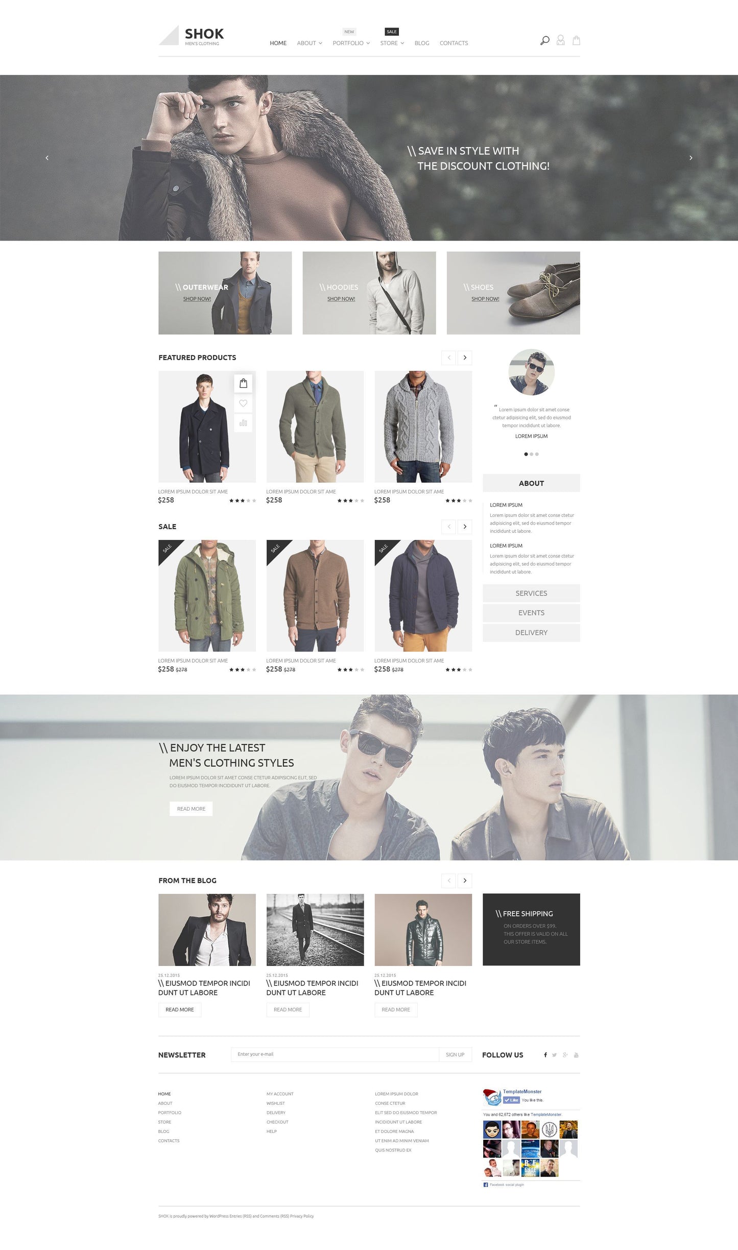 WooCommerce Themes - GoWebBaby.Com