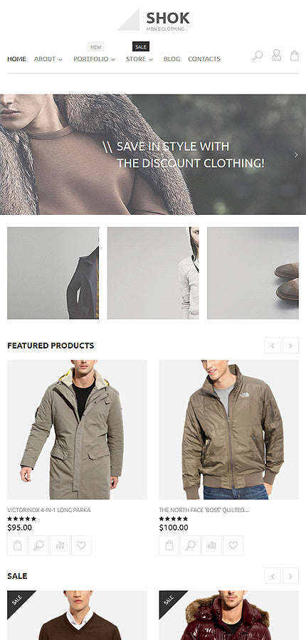 WooCommerce Themes - GoWebBaby.Com