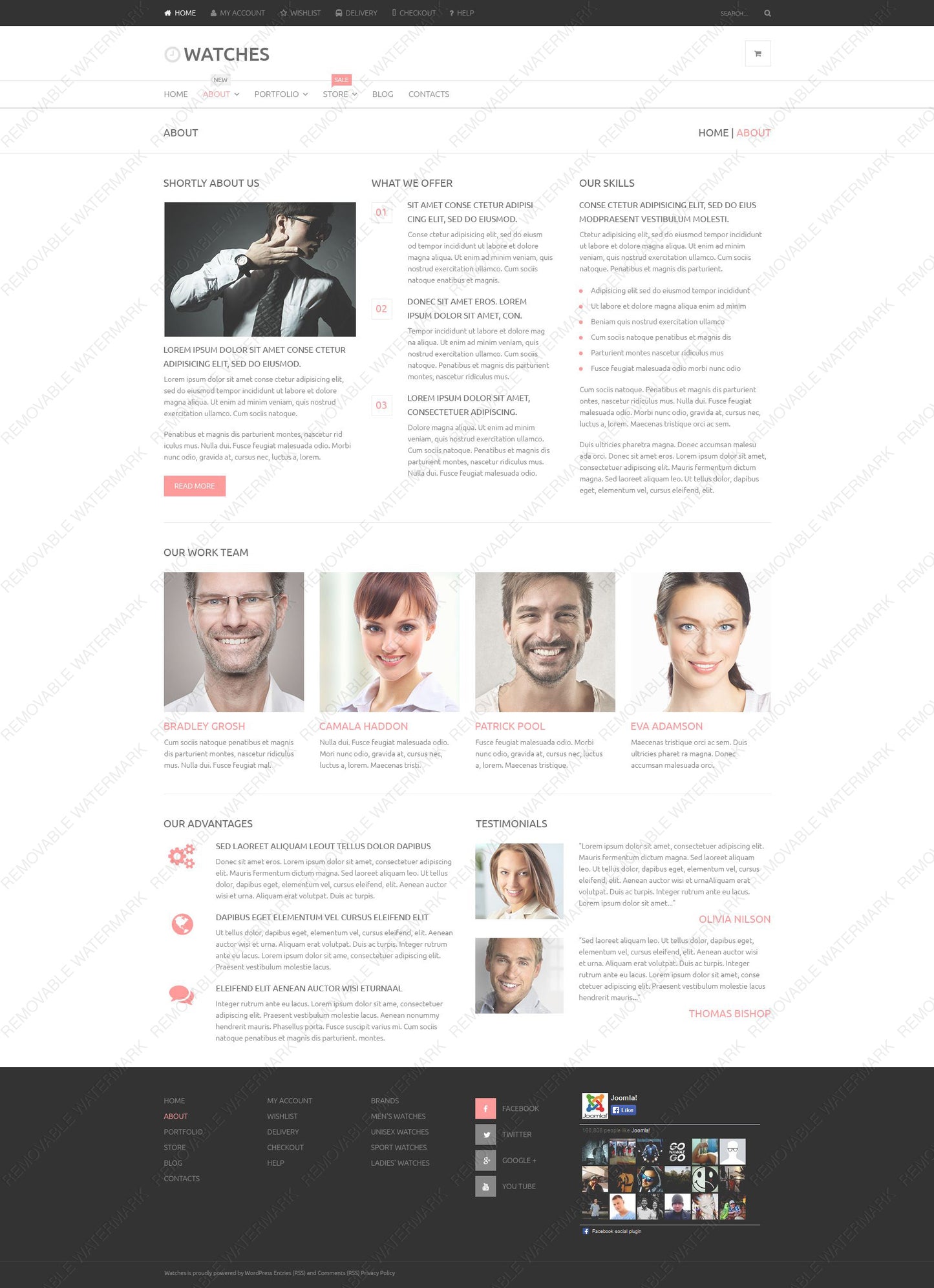 WooCommerce Themes - GoWebBaby.Com