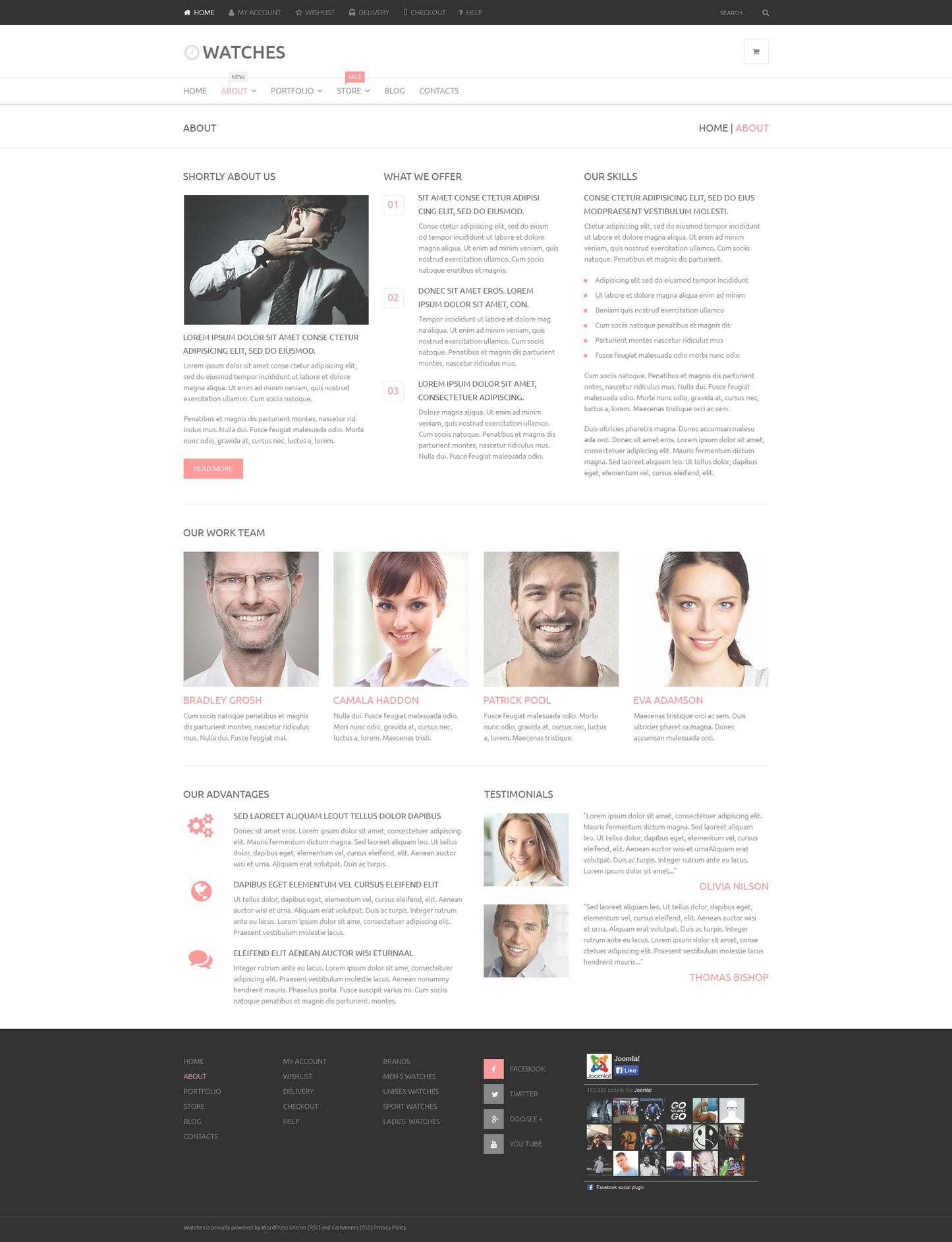 WooCommerce Themes - GoWebBaby.Com