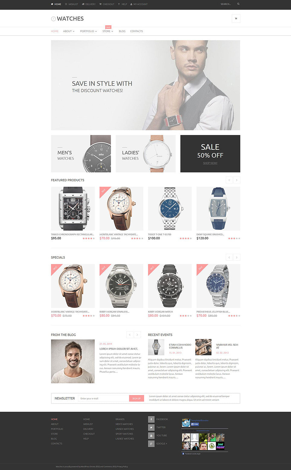 WooCommerce Themes - GoWebBaby.Com