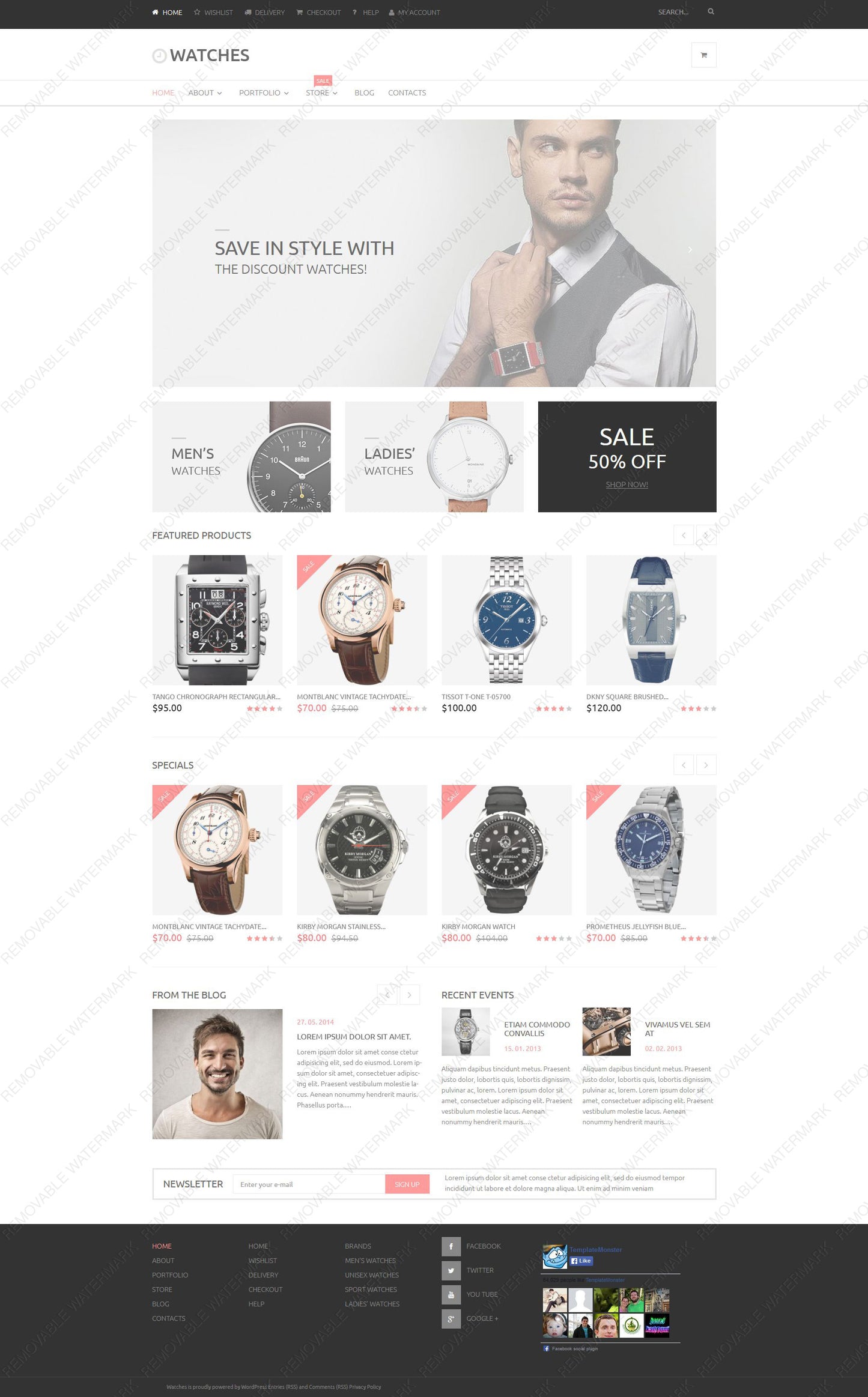 WooCommerce Themes - GoWebBaby.Com