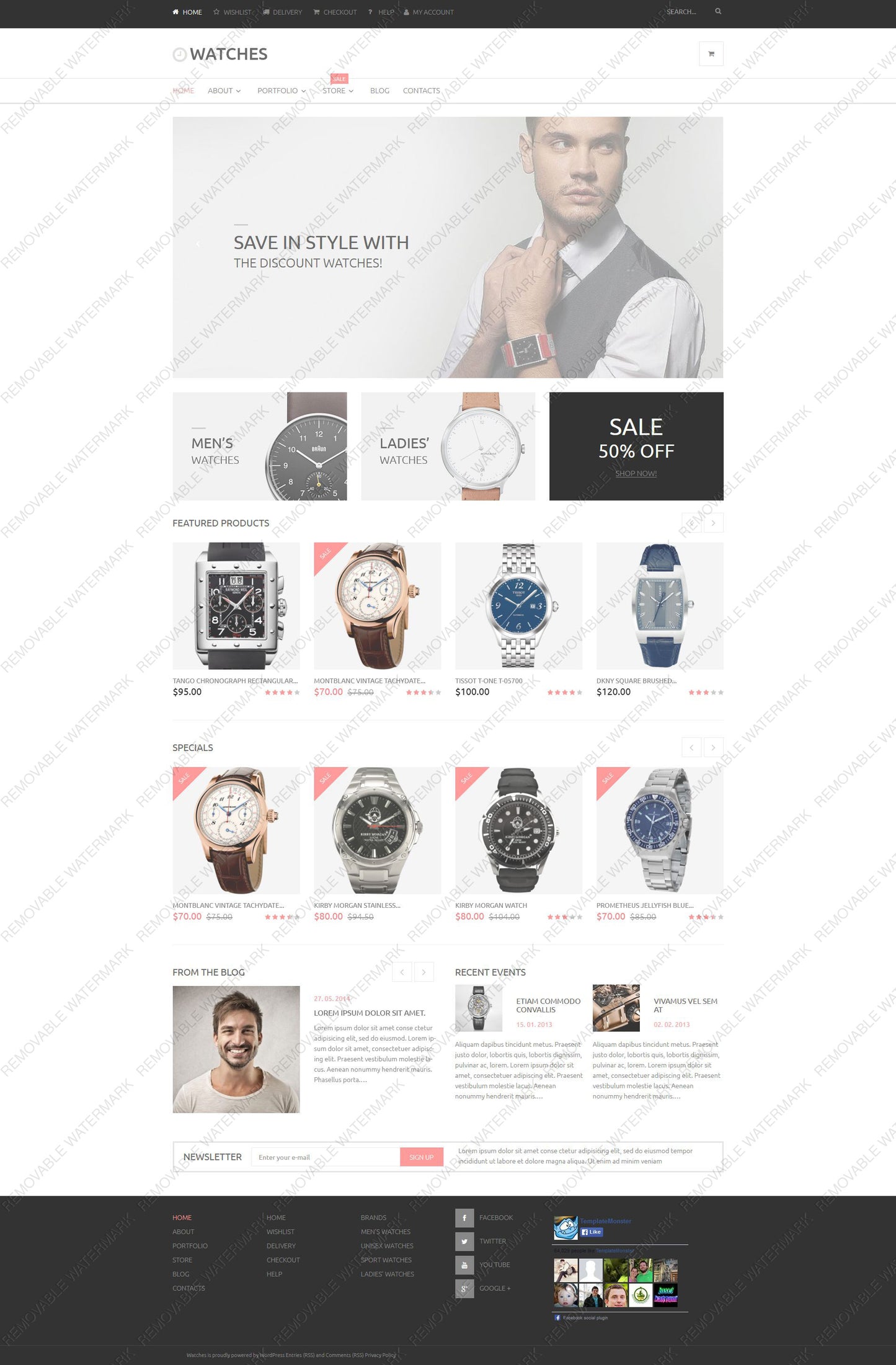 WooCommerce Themes - GoWebBaby.Com