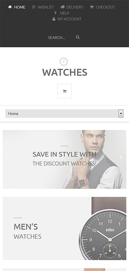 WooCommerce Themes - GoWebBaby.Com