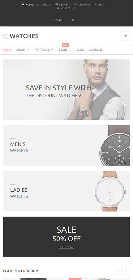 WooCommerce Themes - GoWebBaby.Com