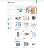 Magento Themes - GoWebBaby.Com