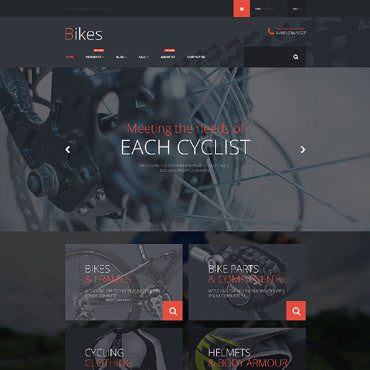 Shopify Themes - GoWebBaby.Com