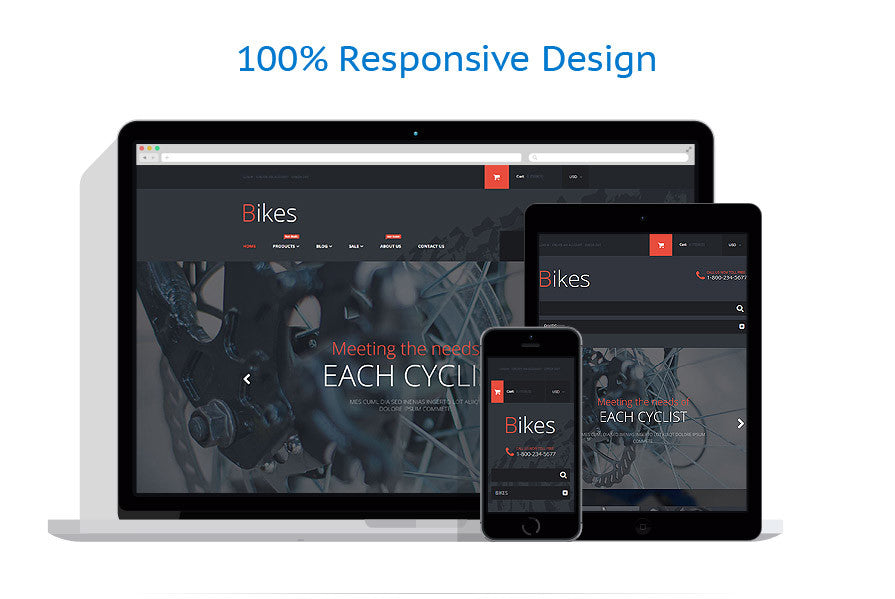 Shopify Themes - GoWebBaby.Com