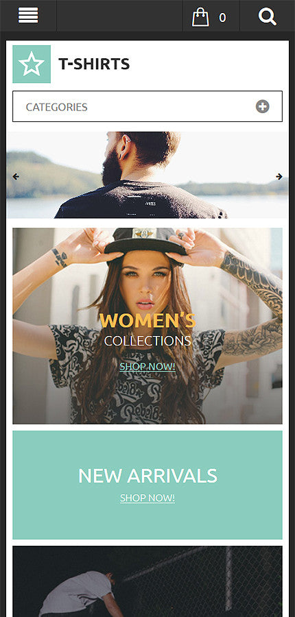 Magento Themes - GoWebBaby.Com