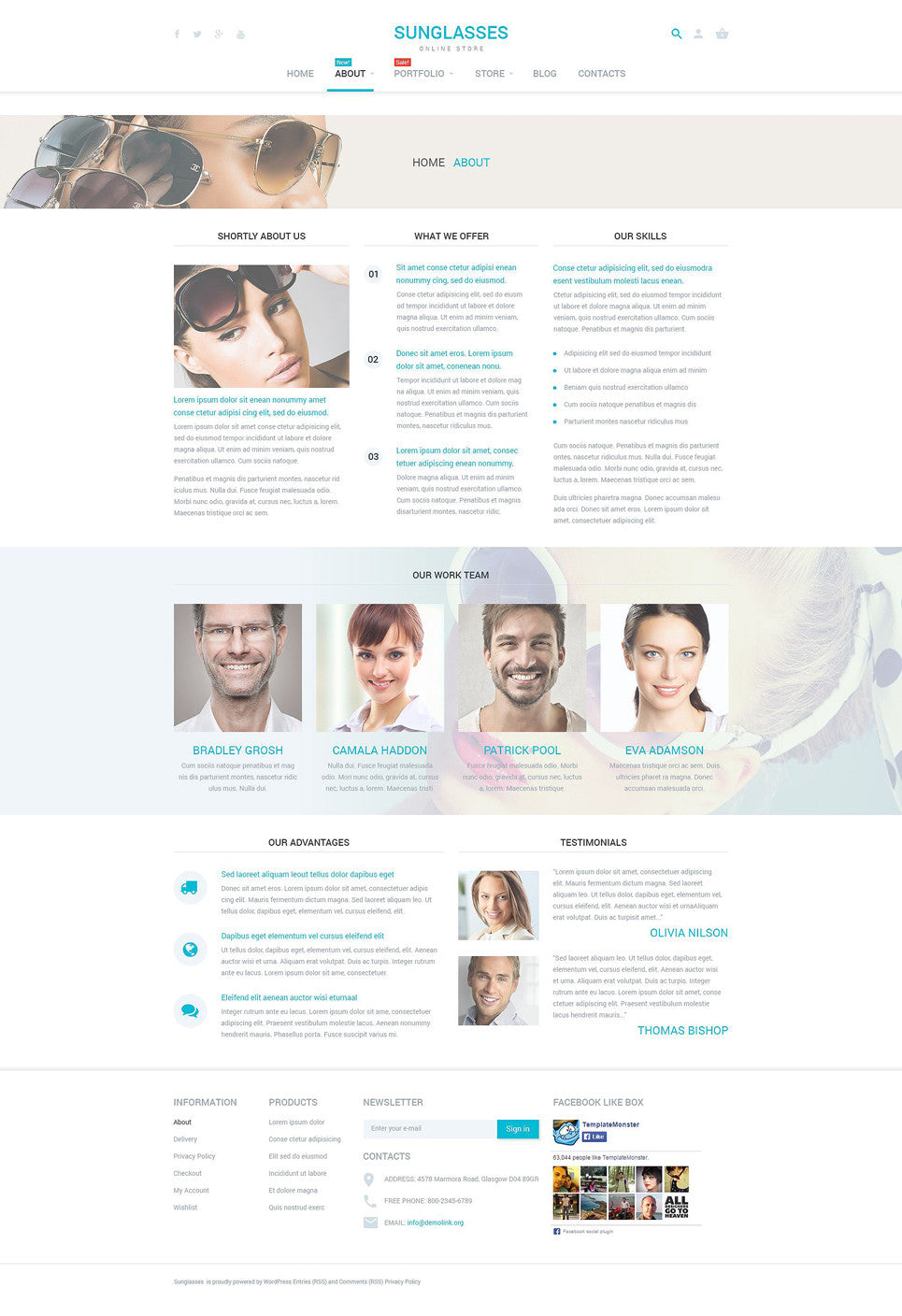 WooCommerce Themes - GoWebBaby.Com