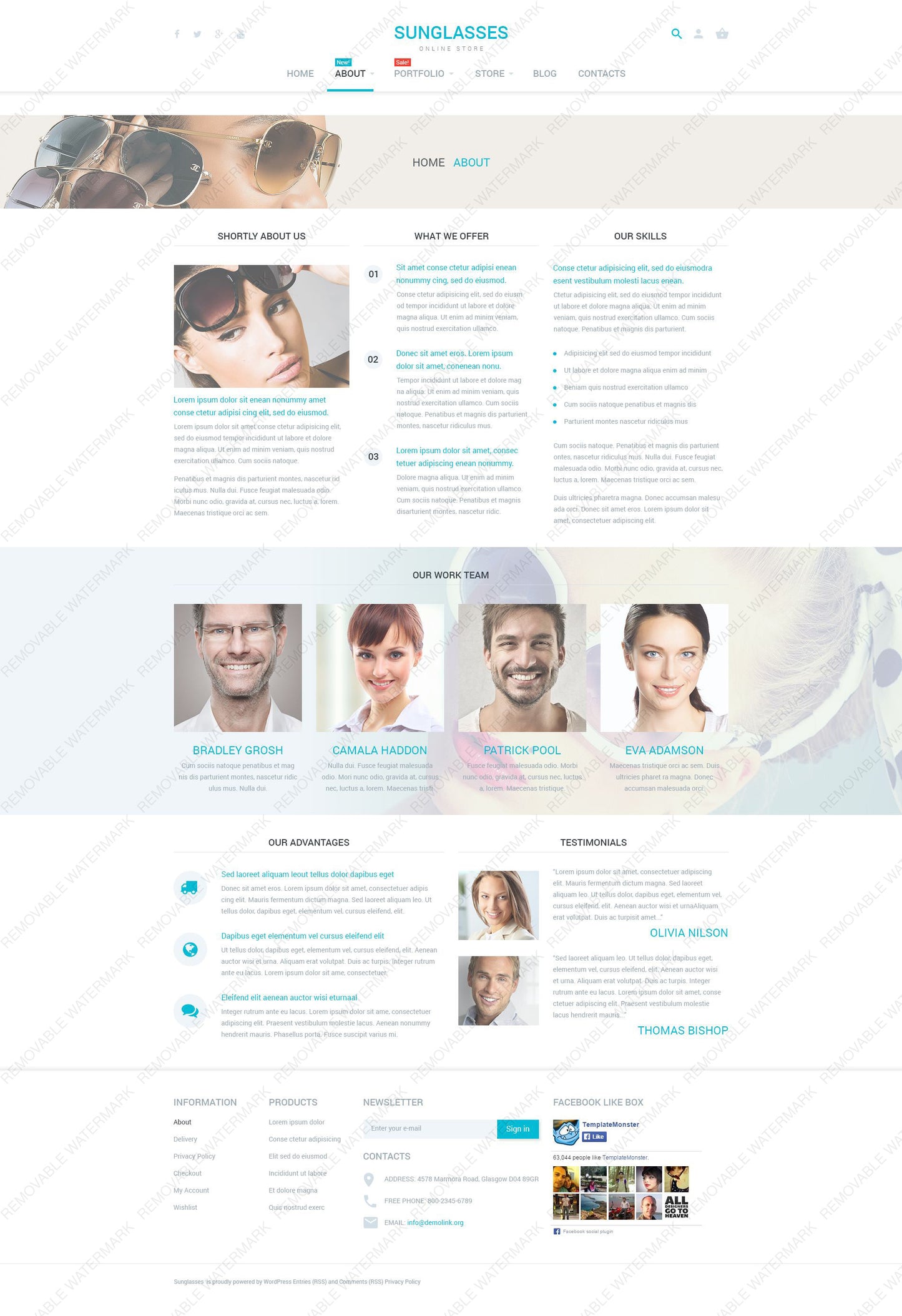 WooCommerce Themes - GoWebBaby.Com