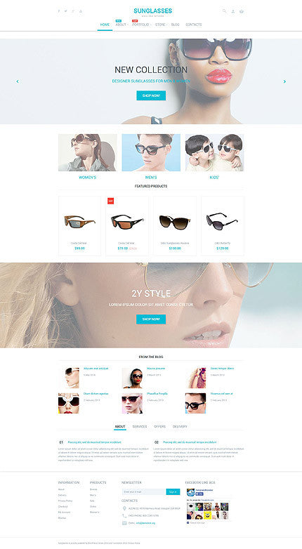 WooCommerce Themes - GoWebBaby.Com