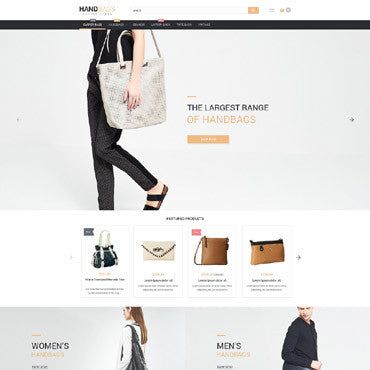 Magento Themes - GoWebBaby.Com