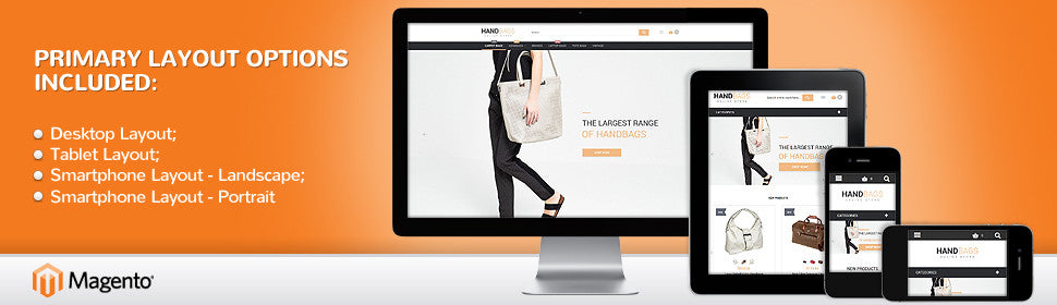 Magento Themes - GoWebBaby.Com